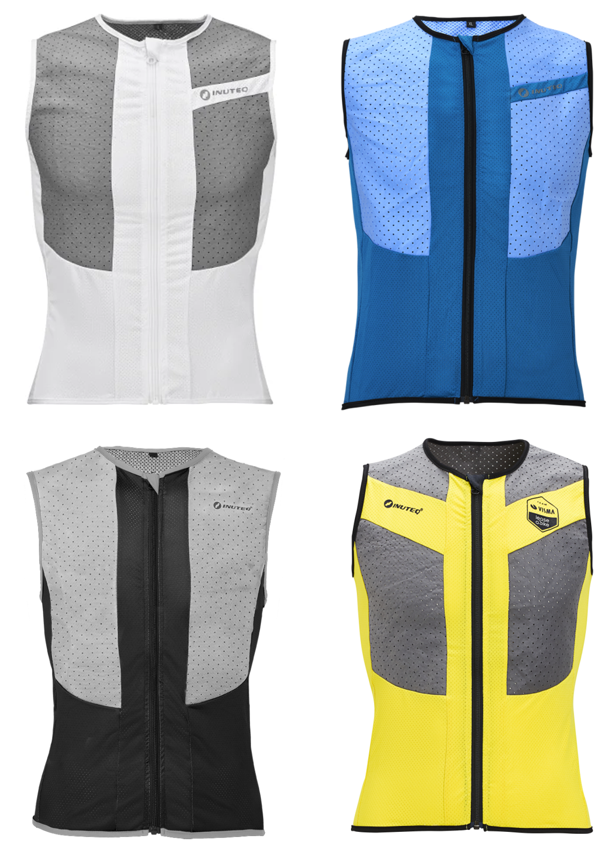 INUTEQ-PVA® BODYCOOL XTREME - Extrem Cool für Sportler!